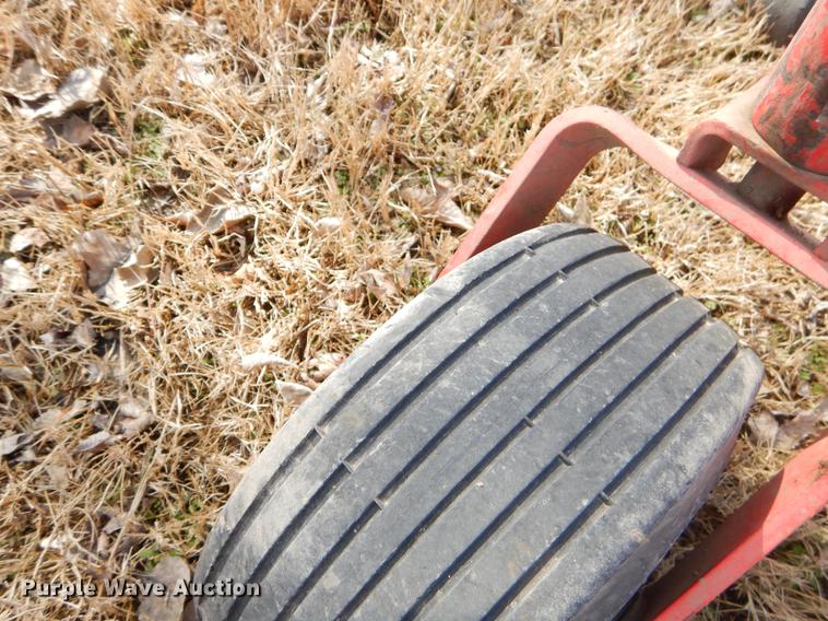 image for item EZ9760 Gravely 260Z ZTR lawn mower