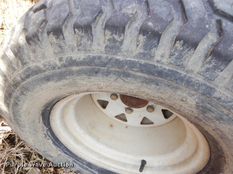 image for item EZ9760 Gravely 260Z ZTR lawn mower