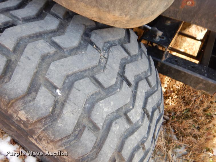 image for item EZ9760 Gravely 260Z ZTR lawn mower