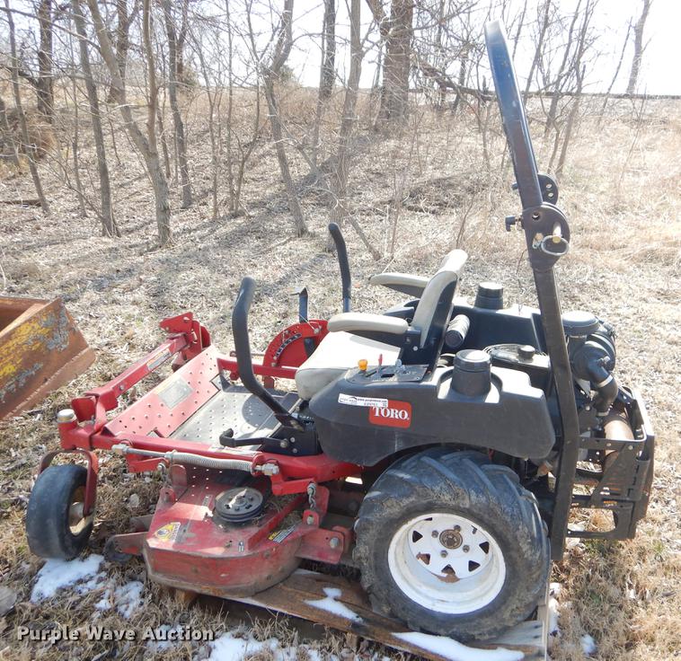 image for item EZ9761 Toro 74417 ZTR lawn mower