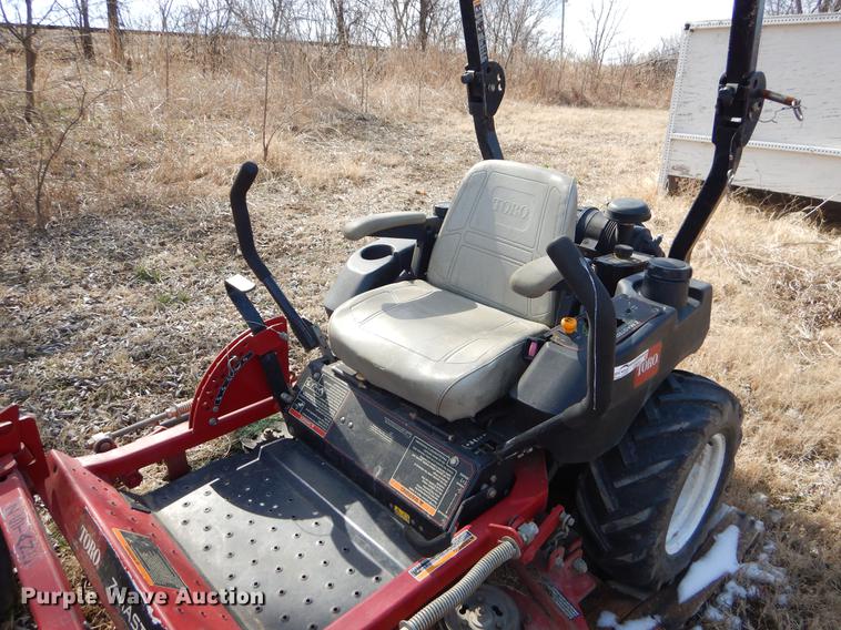 image for item EZ9761 Toro 74417 ZTR lawn mower