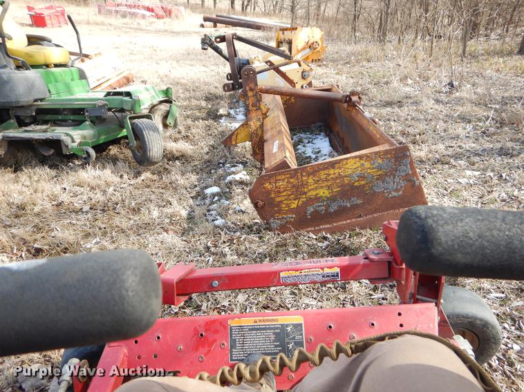 image for item EZ9761 Toro 74417 ZTR lawn mower