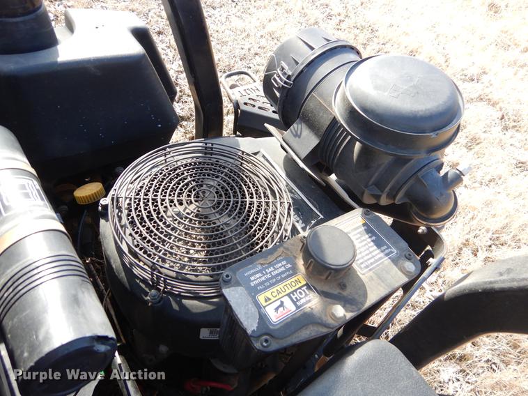 image for item EZ9761 Toro 74417 ZTR lawn mower