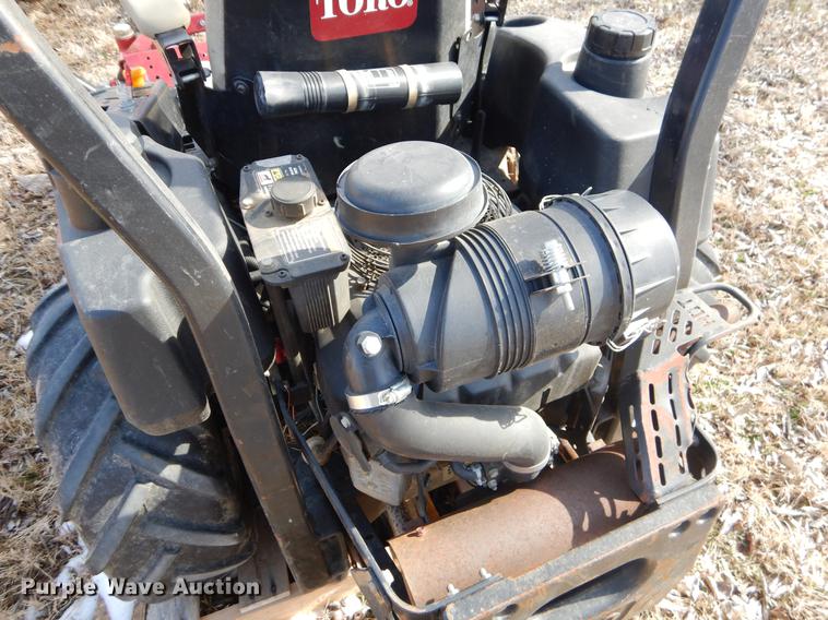 image for item EZ9761 Toro 74417 ZTR lawn mower