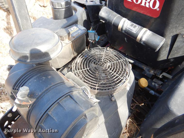 image for item EZ9761 Toro 74417 ZTR lawn mower