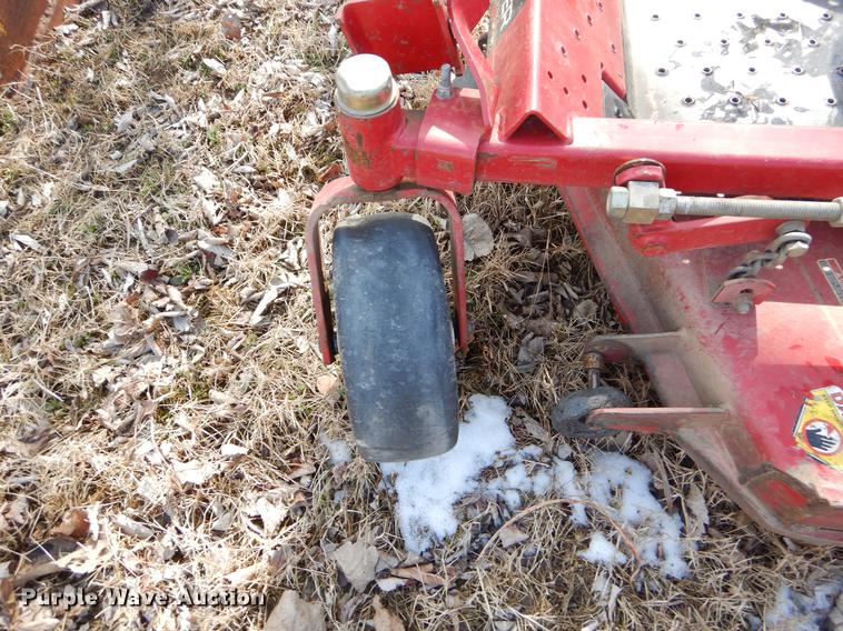 image for item EZ9761 Toro 74417 ZTR lawn mower