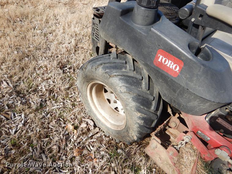 image for item EZ9761 Toro 74417 ZTR lawn mower