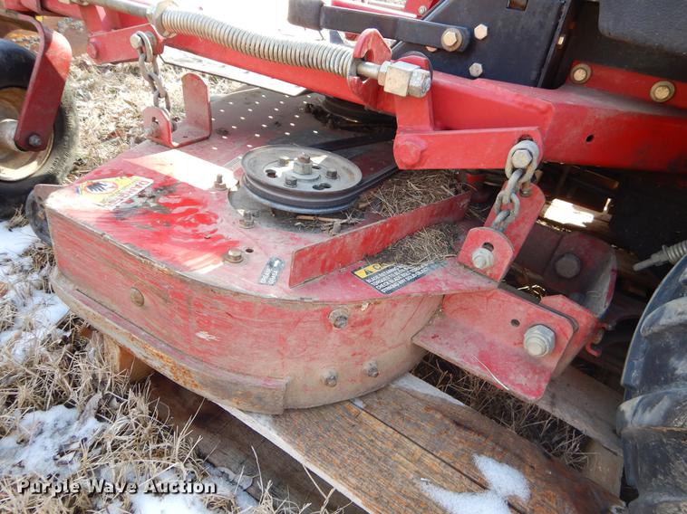 image for item EZ9761 Toro 74417 ZTR lawn mower