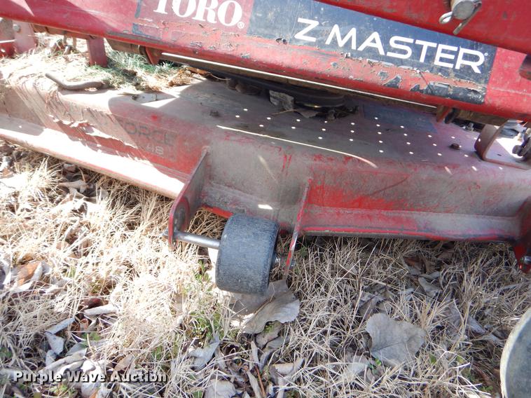 image for item EZ9761 Toro 74417 ZTR lawn mower