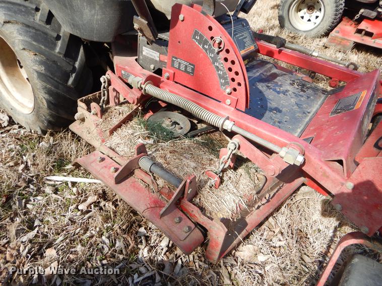 image for item EZ9761 Toro 74417 ZTR lawn mower