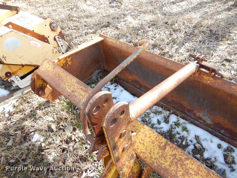 image for item EZ9762 74"W box blade