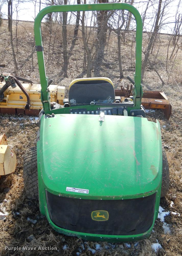 image for item EZ9763 John Deere 997 ZTR lawn mower
