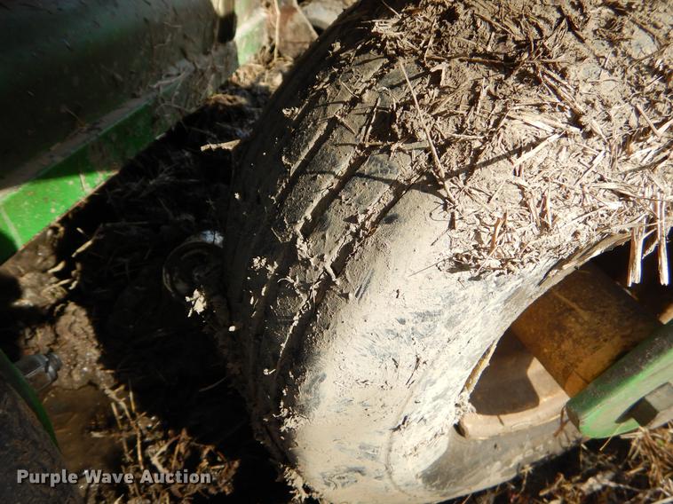 image for item EZ9763 John Deere 997 ZTR lawn mower