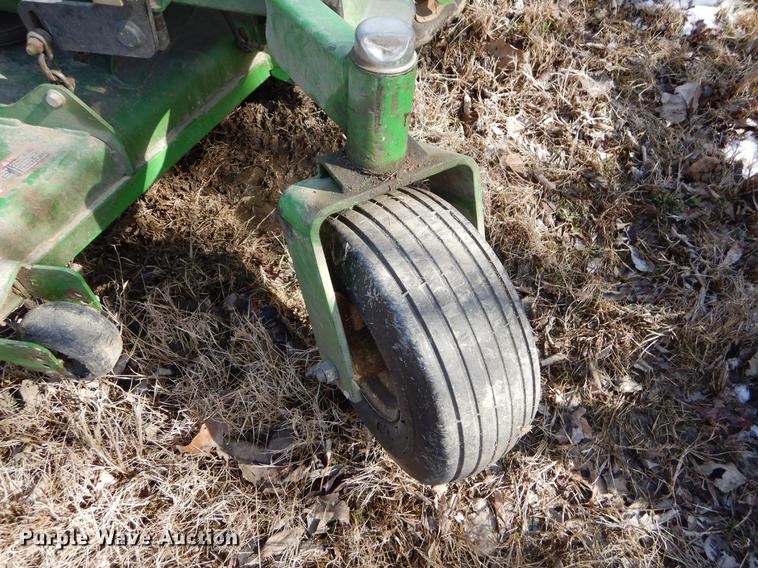 image for item EZ9763 John Deere 997 ZTR lawn mower