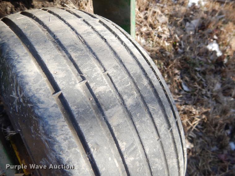 image for item EZ9763 John Deere 997 ZTR lawn mower