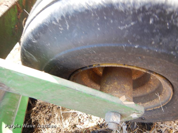 image for item EZ9763 John Deere 997 ZTR lawn mower