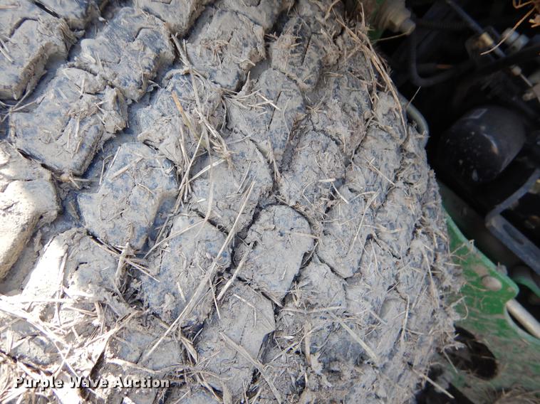 image for item EZ9763 John Deere 997 ZTR lawn mower