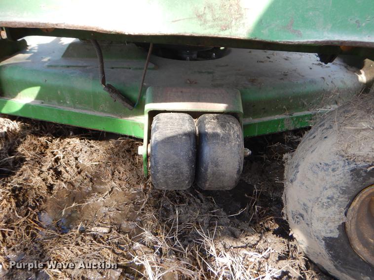 image for item EZ9763 John Deere 997 ZTR lawn mower