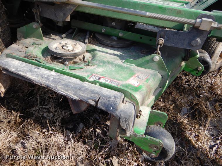 image for item EZ9763 John Deere 997 ZTR lawn mower