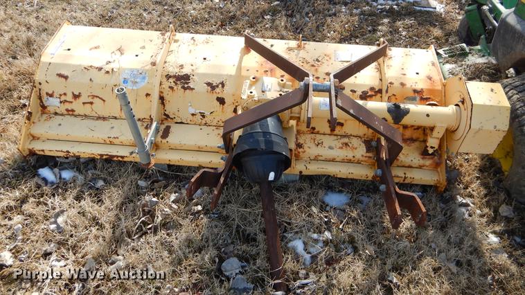 image for item EZ9764 New Holland 918H flail mower