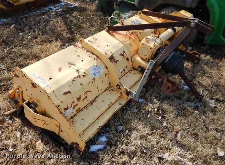 image for item EZ9764 New Holland 918H flail mower