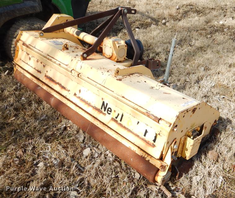 image for item EZ9764 New Holland 918H flail mower