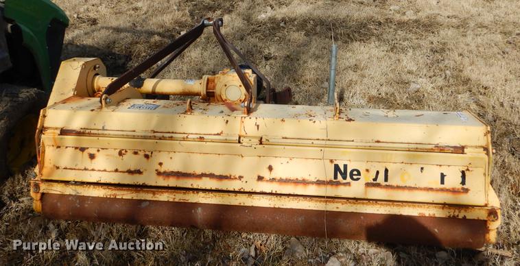 image for item EZ9764 New Holland 918H flail mower