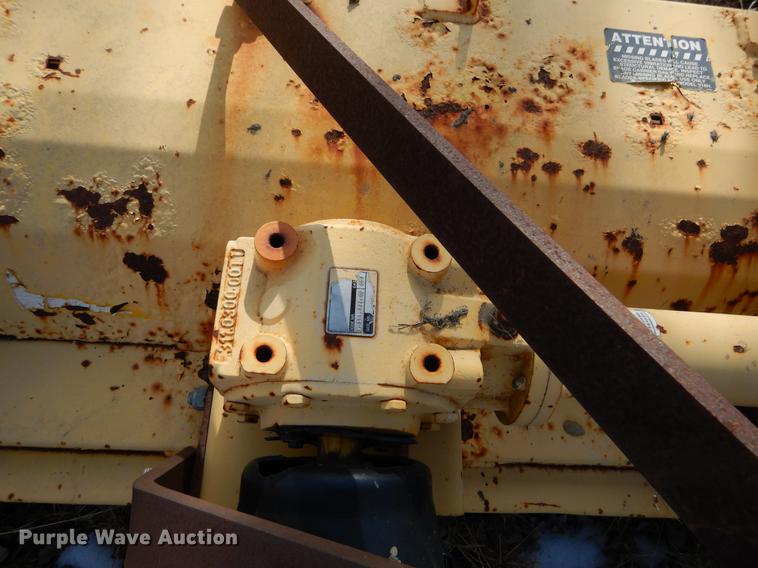 image for item EZ9764 New Holland 918H flail mower