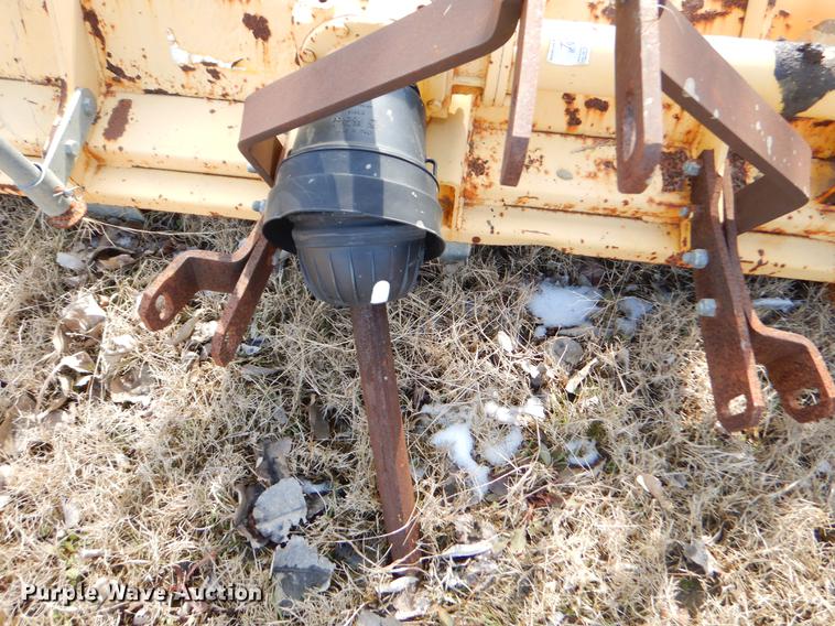 image for item EZ9764 New Holland 918H flail mower