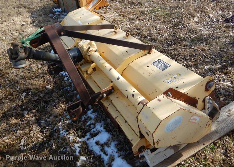 image for item EZ9765 New Holland 918H flail mower