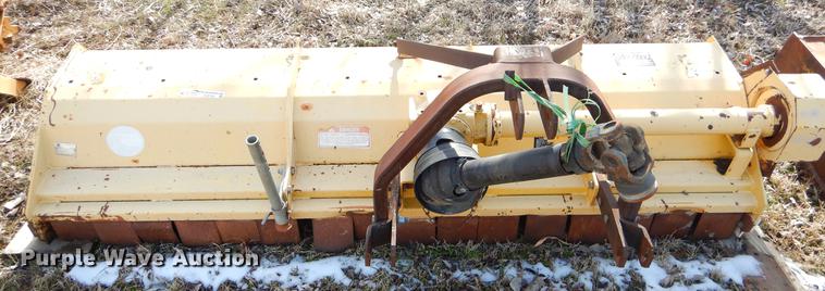 image for item EZ9765 New Holland 918H flail mower