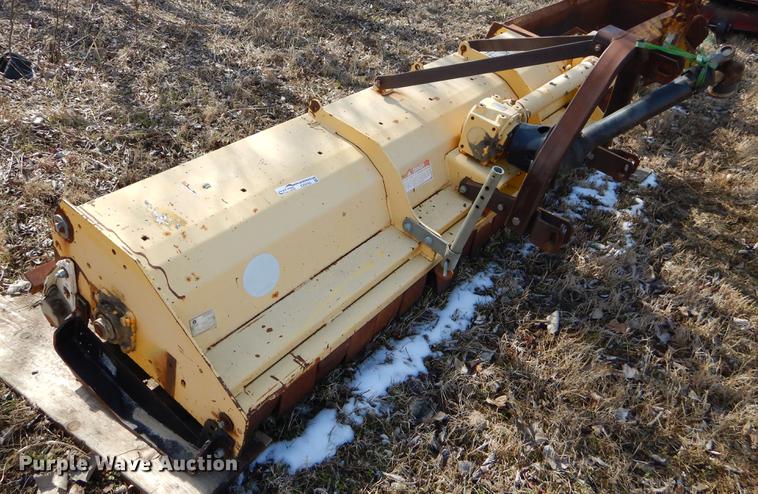image for item EZ9765 New Holland 918H flail mower