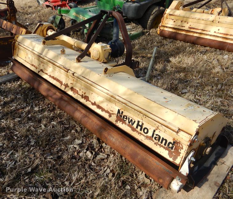 image for item EZ9765 New Holland 918H flail mower