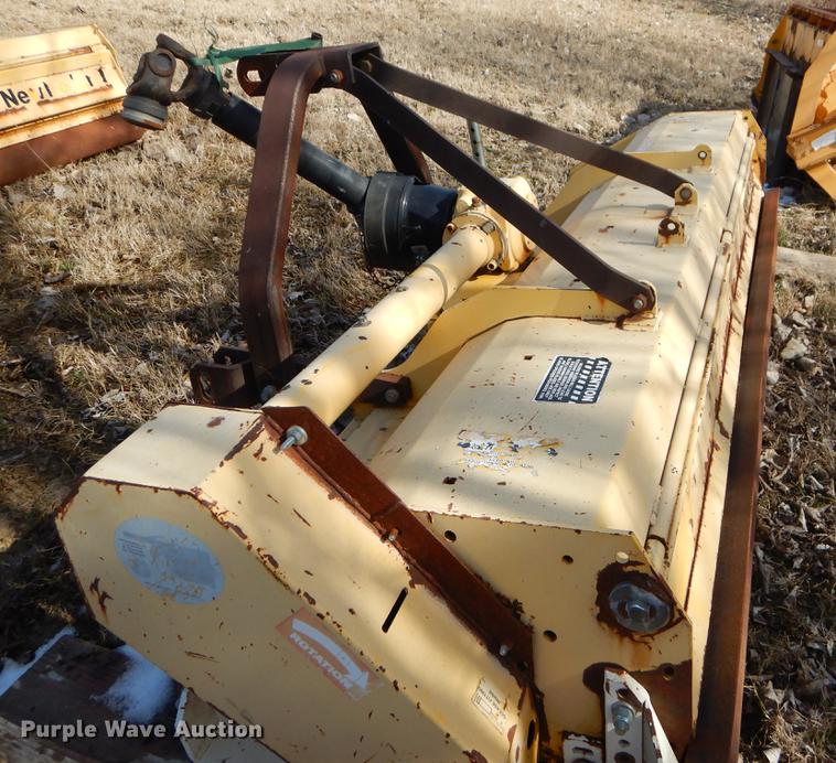 image for item EZ9765 New Holland 918H flail mower