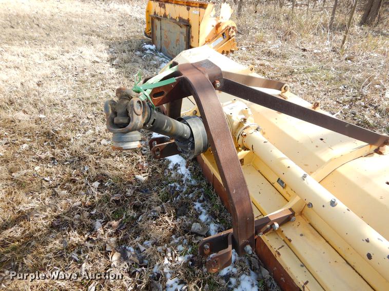 image for item EZ9765 New Holland 918H flail mower