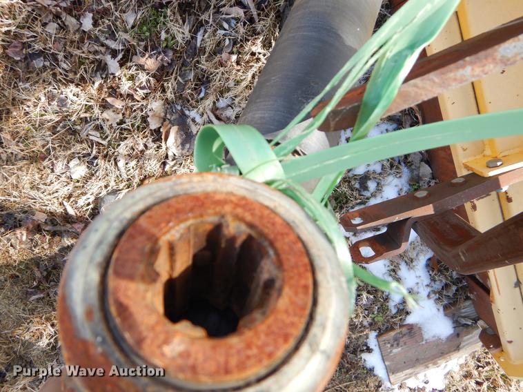 image for item EZ9765 New Holland 918H flail mower