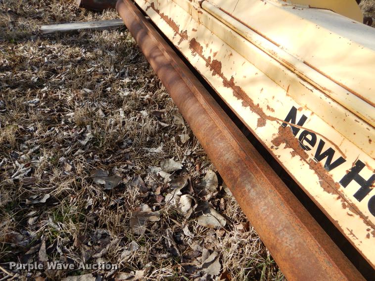 image for item EZ9765 New Holland 918H flail mower