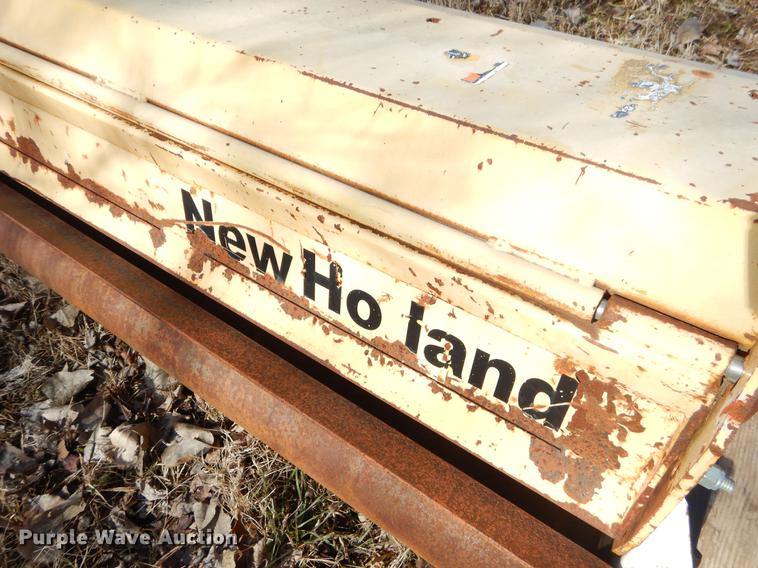 image for item EZ9765 New Holland 918H flail mower