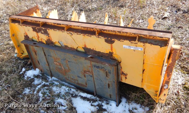 image for item EZ9766 Skid steer compost aerator