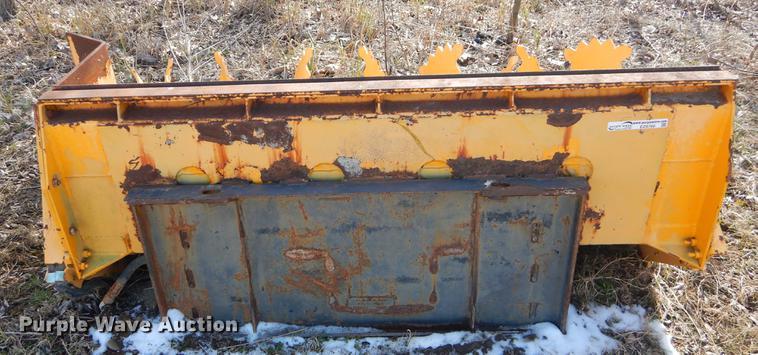 image for item EZ9766 Skid steer compost aerator