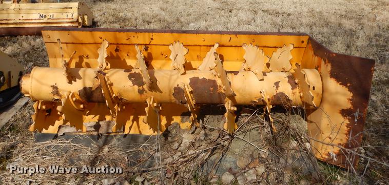 image for item EZ9766 Skid steer compost aerator