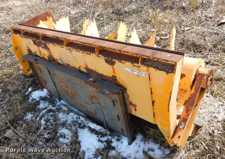 image for item EZ9766 Skid steer compost aerator