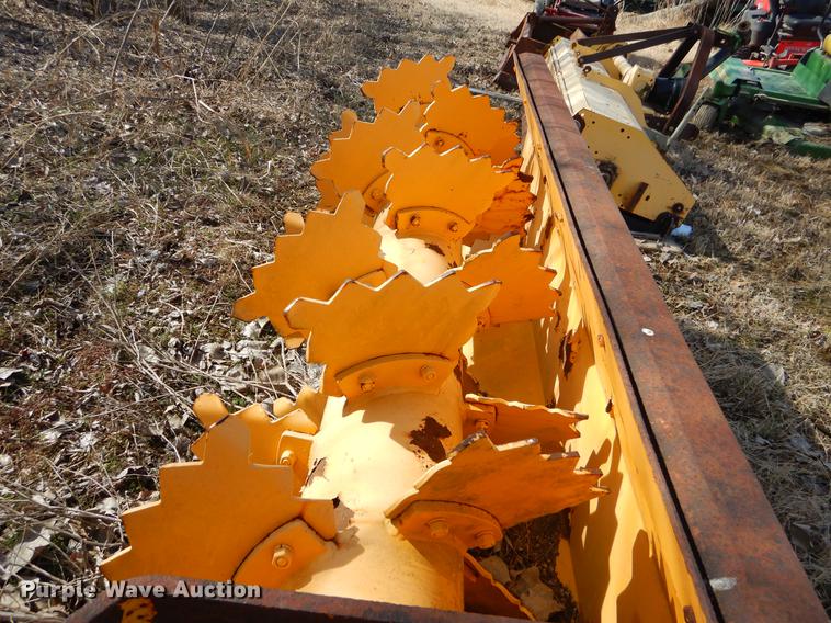 image for item EZ9766 Skid steer compost aerator