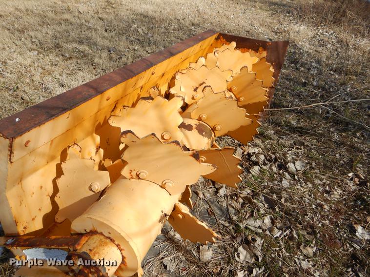 image for item EZ9766 Skid steer compost aerator