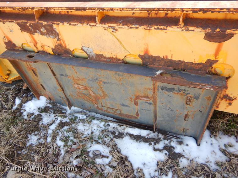 image for item EZ9766 Skid steer compost aerator