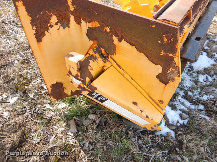 image for item EZ9766 Skid steer compost aerator