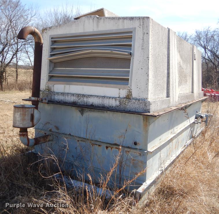 image for item EZ9767 Generac 100ODYC15R27355J generator