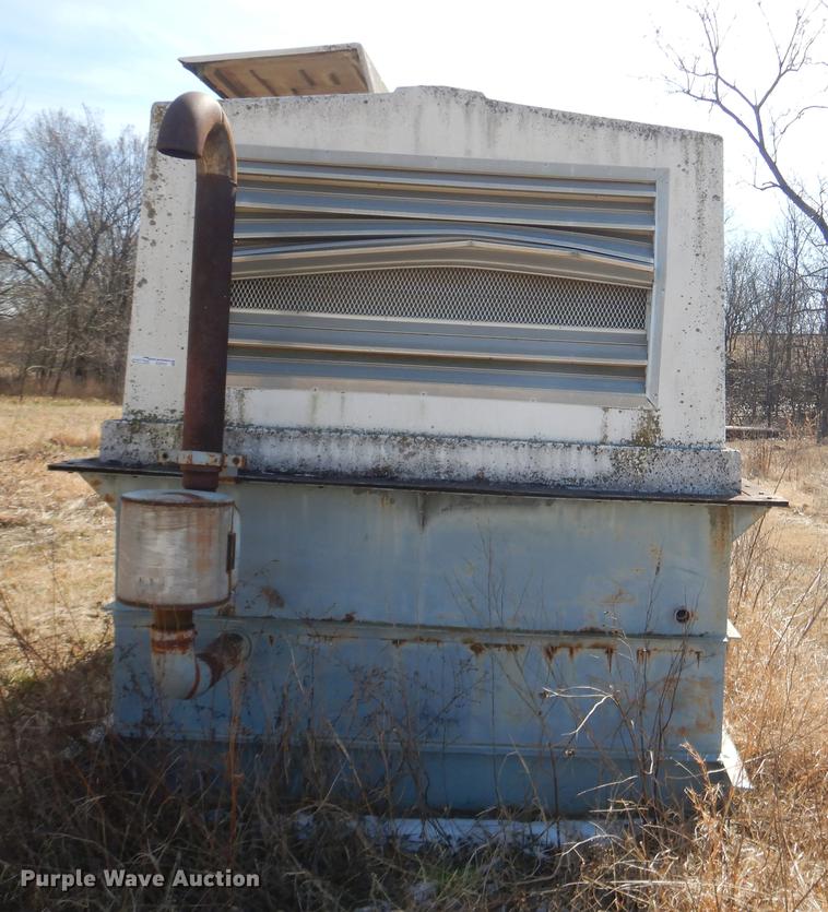 image for item EZ9767 Generac 100ODYC15R27355J generator