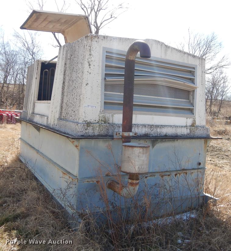 image for item EZ9767 Generac 100ODYC15R27355J generator