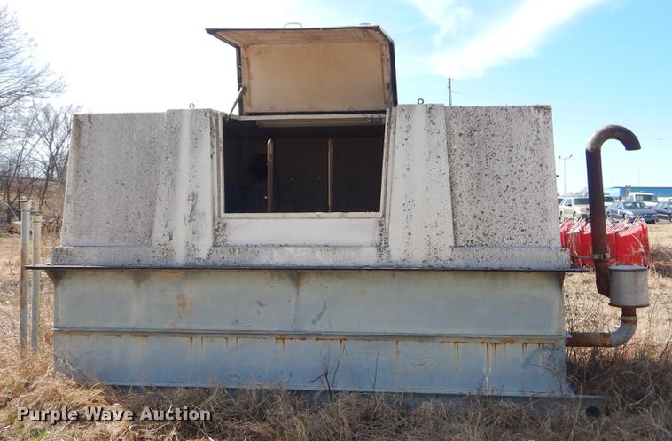 image for item EZ9767 Generac 100ODYC15R27355J generator